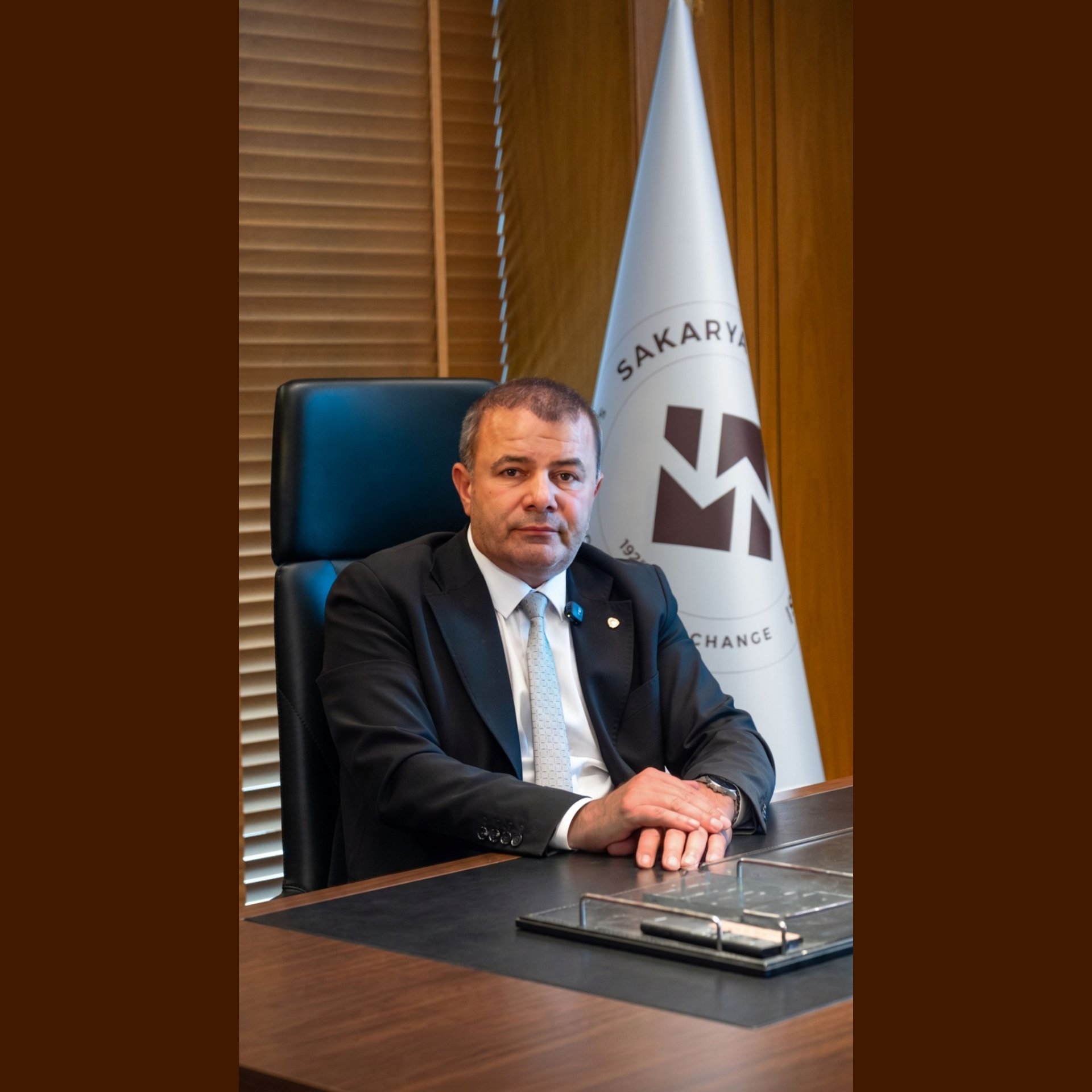 30 August Victory Day Message from STB President Mustafa Genç