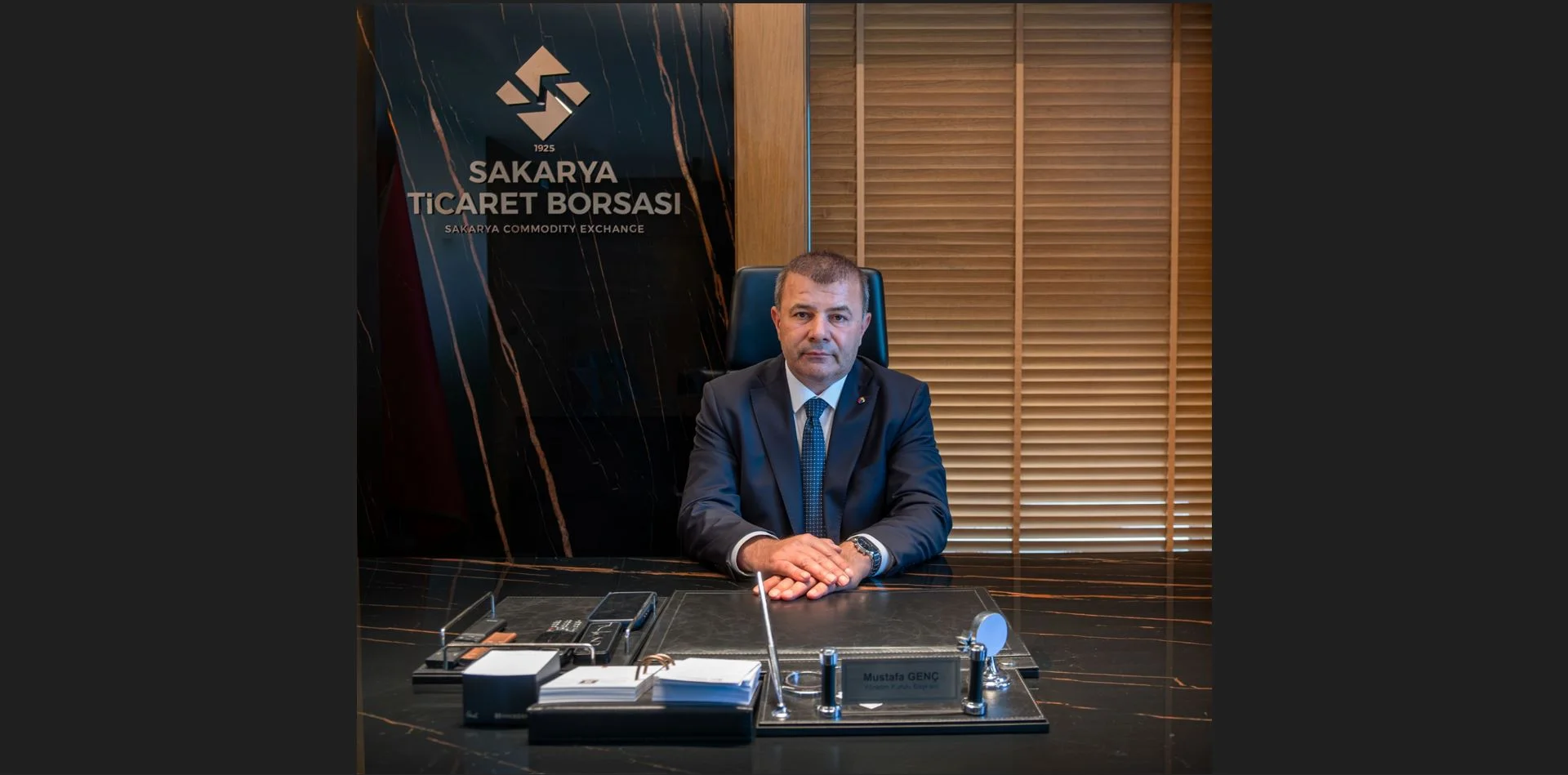 Mevlid Kandili Message from STB President Mustafa Genç