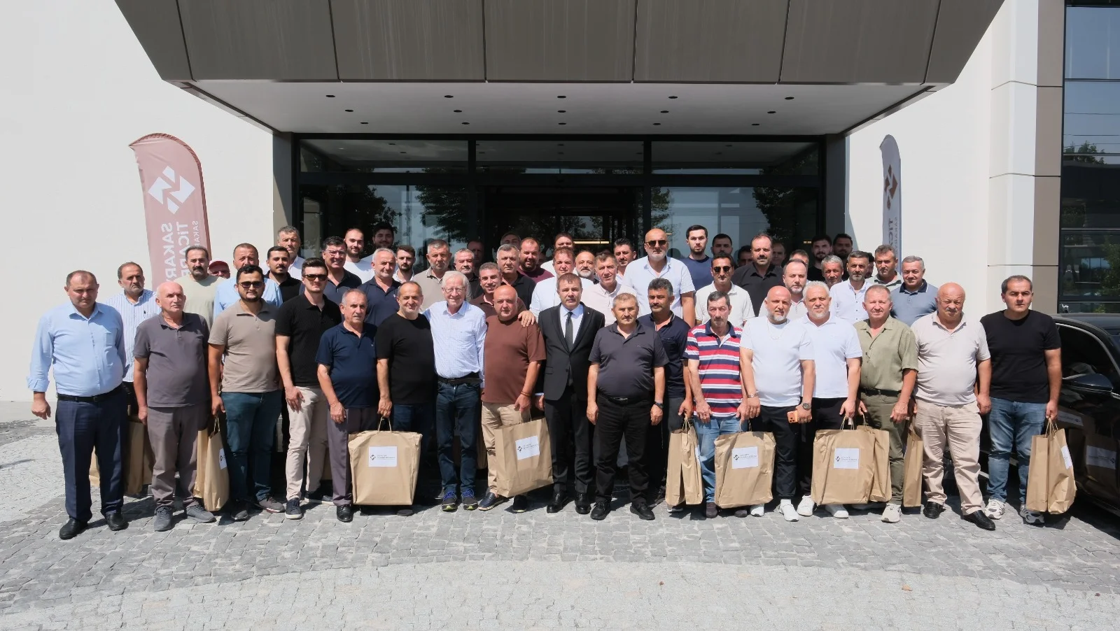 Sakarya Commodity Exchange 5th Professional Committee Consultation Meeting Held