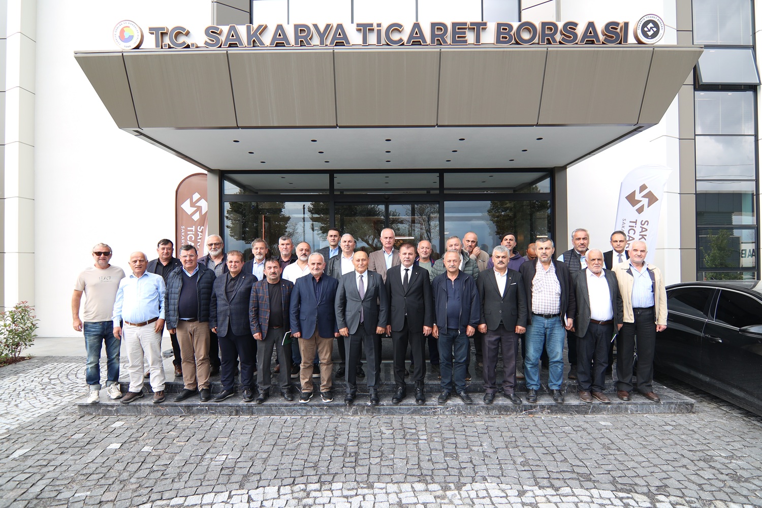 STB Chairman of the Board Mustafa Genç evaluated the activities carried out during the 2022–2026 term at the Joint Meeting of Professional Committees