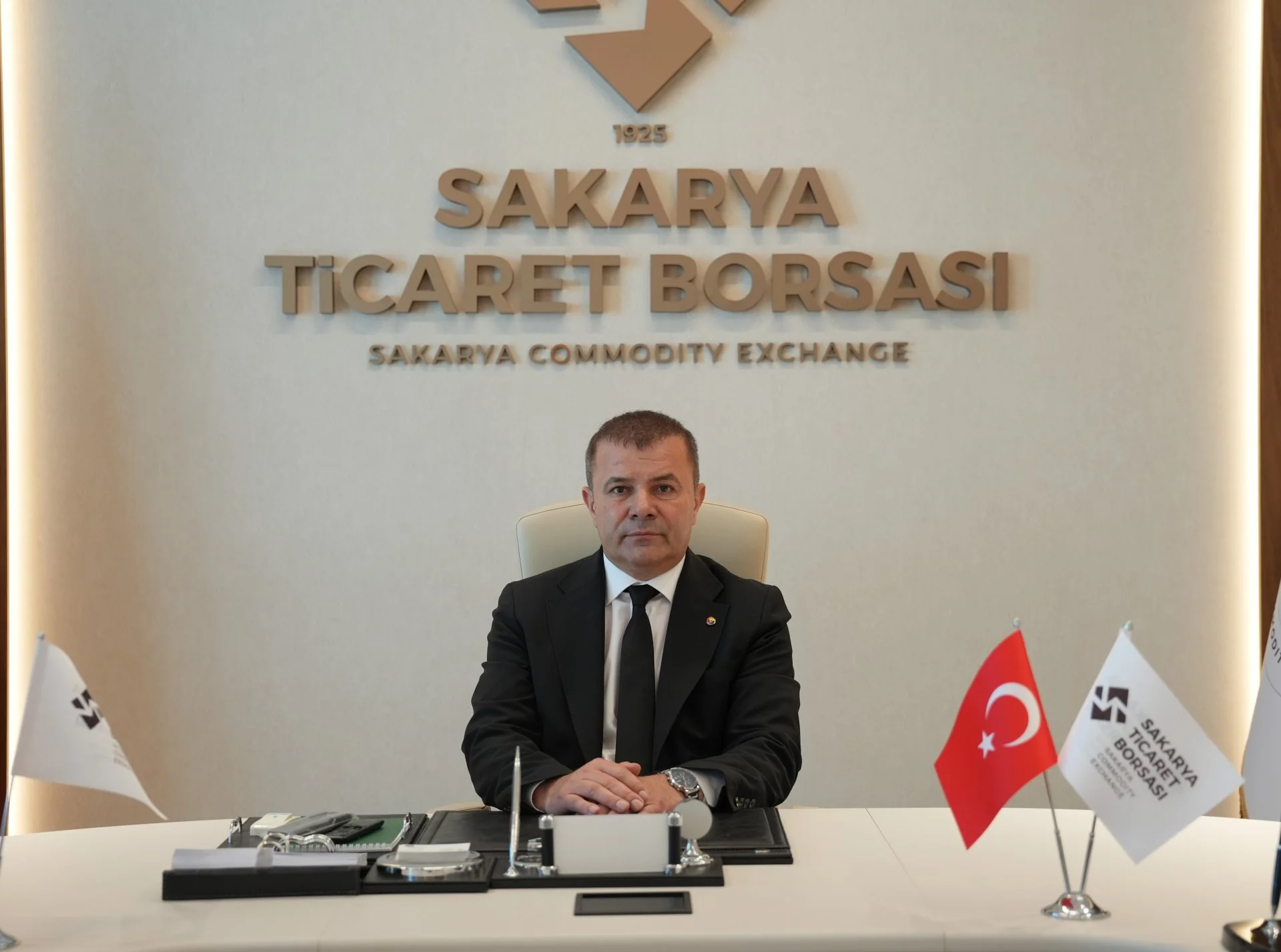 STB President Mustafa Genç made assessments regarding the 2026 hazelnut harvest forecast.