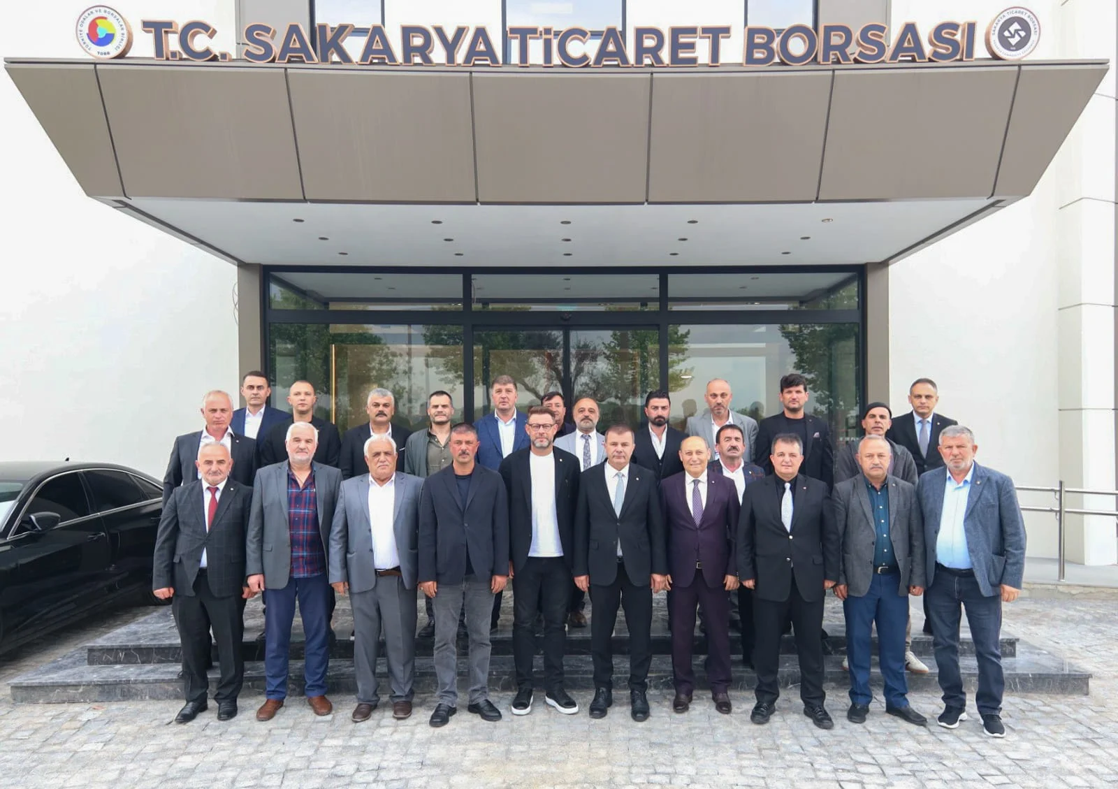 The Sakarya Commodity Exchange held its first joint committee meeting of 2026 at its new service building.